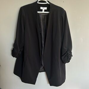 Additionelle Boyfriend Blazer- Size 20